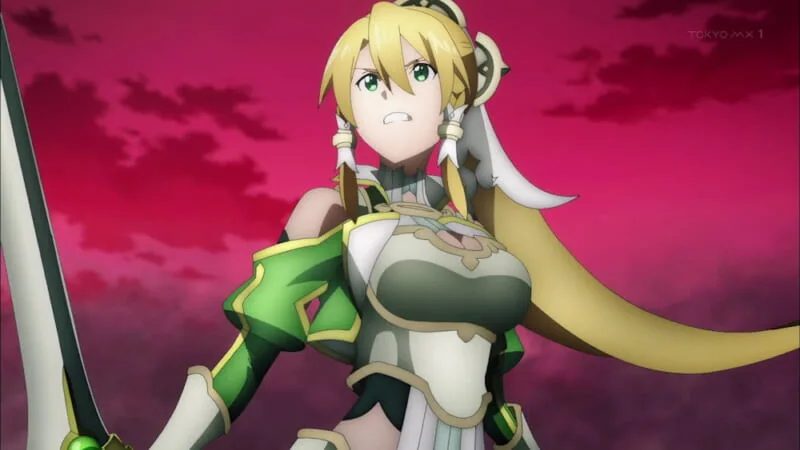 SAOアリシゼーションWoU 第16話「コード871」のネタバレ感想＆解説