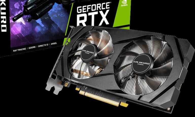 玄人志向 GG-RTX2060-E6GB/DF2 新品未開封 RTX 2060の+