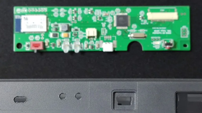 HHKB Professional JPをAlternative ControllerでBluetooth化しつつJIS